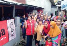 Para Srikandi di Kurusetra Ibu Kota