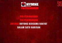 Hymne PDI Perjuangan