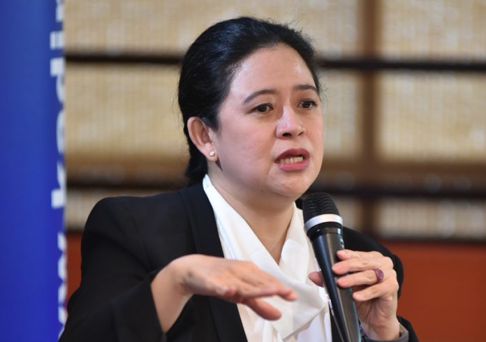 Puan Maharani: Amandemen UUD 45 Jangan dihentikan, Cukup Dibatasi
