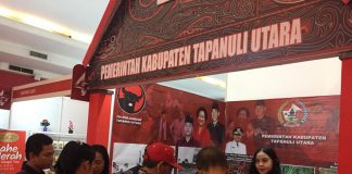 Hari ketiga Rakernas PDI Perjuangan, Pameran Rempah Masih Diserbu Pengunjung