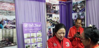 Puan Maharani: PDIP Ingin Indonesia Jadi Raja Rempah Dunia