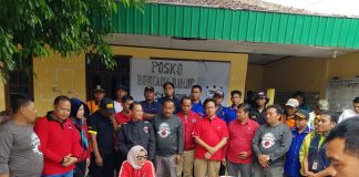 Fraksi PDI Perjuangan Kab. Demak Berikan Bantuan untuk Korban Banjir