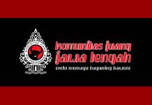 Filler Selayang Pandang Komunitas Juang Jawa Tengah 2019