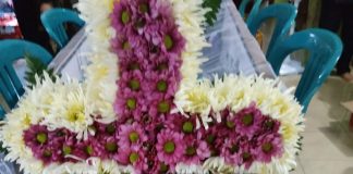 Bendera PDI Perjuangan Sebagai Simbol Kebanggaan Peti Mati Mbah Pomo