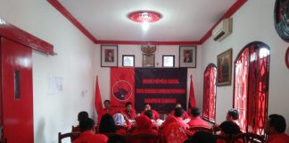 PDI Perjuangan Kab. Semarang Perkuat Mesin Partai