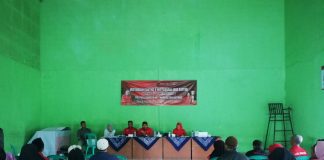 DPC PDI Perjuangan Kabupaten Batang Gelar Musyawarah Ranting
