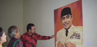 Cara Kader Banteng Apresiasi Seniman Banjarnegara