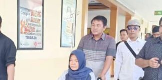 Peduli Warga, Anggota Fraksi PDI Perjuangan Kota Tegal Kunjungi Pasien Di RSI Harapan Anda