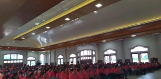 Perkuat Otot Partai DPC PDI Perjuangan Kabupaten Demak Gelar Konsolidasi