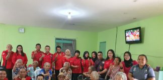 Kolaborasi BMI, Baguna dan Komunitas Juang, Kabupaten Semarang