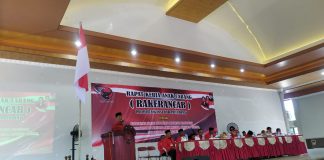 Hadapi Pilkada, PDI Perjuangan Kabupaten Demak Gelar Rakerancab