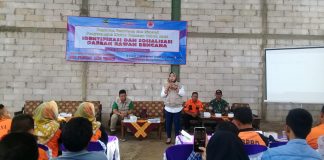 Sri Ruwiyati Sosialisasi Daerah Rawan Bencana Kabupaten Banjarnegara