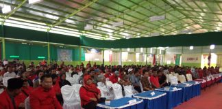 Anak Ranting dan Ranting Perkuat Mesin Partai Jelang Pilkada 2020