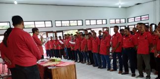 Pendidikan Politik PAC Patebon dan PAC Pegandon Perkuat Akar Partai