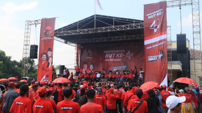 Banteng Temanggung Bangkit