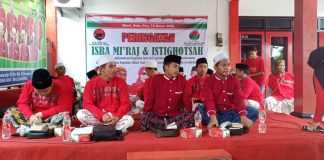 Lawan Pandemik Korona, PDI Perjuangan Tegal Gelar Doa Bersama sebagai Ikhtiar Batin
