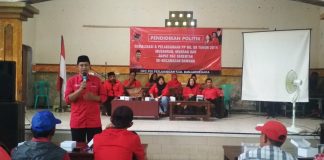 H. Nuryanto Instruksikan Kader Lakukan Pencegahan Penyebaran Virus Corona