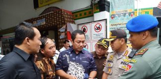 Walikota dan Ketua DPRD Kota Semarang Sulap Rumah Dinas jadi Ruang Isolasi