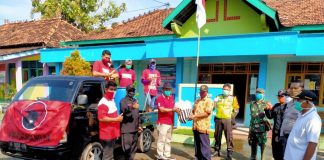 Dedikasi PDI Perjuangan Kab. Demak untuk Masyarakat