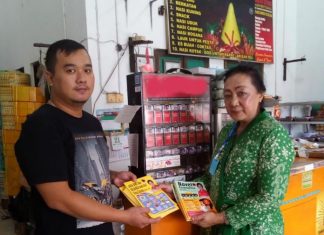 Srikandi Jawa Tengah Sebar Ribuan Paket Kesehatan dan Sembako