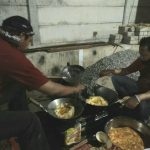 Baguna,BMI,KJ masak untuk korban banjir