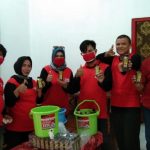 Tim Dede Lakukan Aksi Nyata Lawan Covid-19