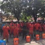 Banteng Kota Semarang Bersatu Melawan Covid-19