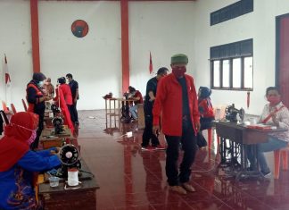 Selembar Kain Anda Akan Berguna untuk Kemanusiaan