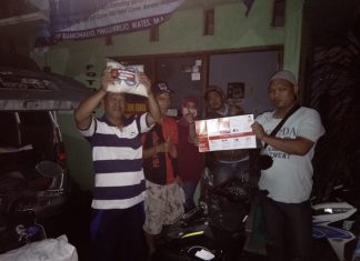 Aksi Peduli Terhadap Masyarakat Kota Magelang