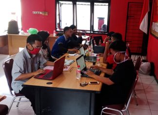 PDI Perjuangan Kabupaten Purbalingga Buka Posko Pendampingan Pendaftaran Kartu Prakerja