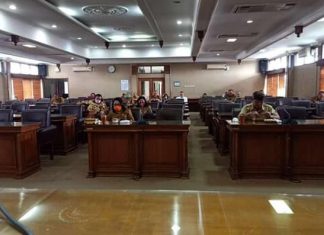 Fraksi PDI Perjuangan Kota Surakarta Hibahkan Dana Reses 1,3 Miliar