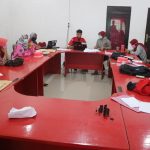 DPC PDI Perjuangan Kabupaten Sragen Buka Posko Prakerja