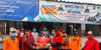 Fraksi PDI Perjuangan Kab. Demak Konsisten Lakukan Agenda Rutin Kemanusiaan
