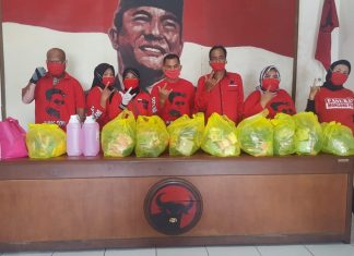 Banteng Solotigo Peduli Corona