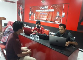 Posko Pendampingan Kartu Prakerja DPC PDI Perjuangan Kab. Kudus Kembali Dibuka