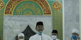 Jogo Tonggo Jadi Pilihan, Bukan PSBB