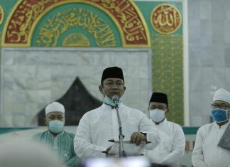 Jogo Tonggo Jadi Pilihan, Bukan PSBB