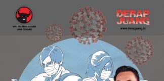 Kaca Mata Mas Patjul dalam Pandemi Covid-19