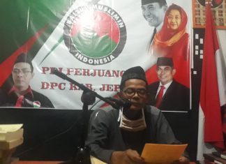 Menyambut Ramadhan, BAMUSI PDI Perjuangan Jepara Gelar Ngaji Online