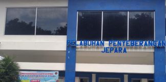 Kader PDI Perjuangan Lakukan Monitoring Penanganan Covid-19 di Pelabuhan Penyeberangan Jepara