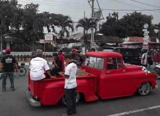DPC PDI Perjuangan Kota Magelang Bergerak bersama Laskar Kebo Giras Lawan corona