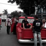 PDI Perjuangan Kota Magelang membagikan 1.000 masker dan cairan disinfektan