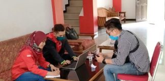 DPC PDI Perjuangan Pekalongan Buka Posko Pendampingan Pendaftaran Kartu Prakerja Gelombang II