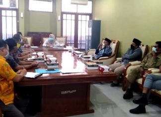 Pengalihfungsian Anggaran Pembangunan hingga 10 Miliar