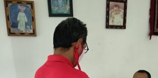 Kader Banteng Temanggung Lawan Virus Covid-19