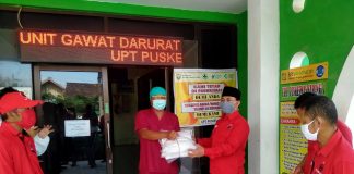3 Pasien Covid-19 Sembuh, Rembang Nihil Covid-19