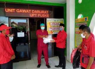 3 Pasien Covid-19 Sembuh, Rembang Nihil Covid-19