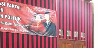 Agenda Silaturahmi Virtual DPC PDI Perjuangan Blora