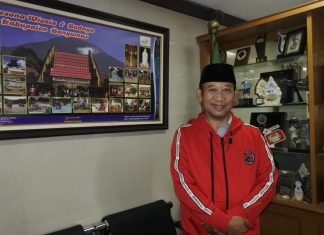 Achmad Husein Ambil Kebijakan Penanggulangan Virus Covid-19