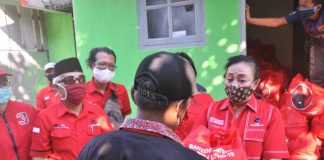 Amankan Jaring Pengaman Sosial Bukti Keberpihakan DPD PDI Perjuangan Jateng pada Wong Cilik